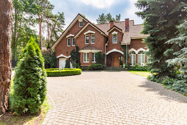 Best Interlocking Driveway Pavers  in Hazel Dell, WA