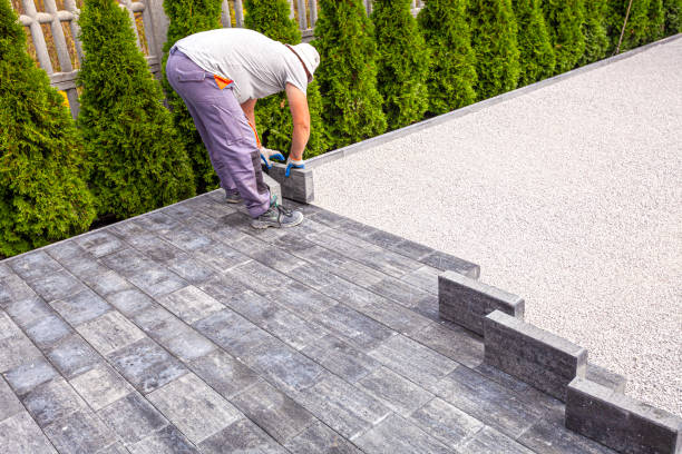 Best Decorative Driveway Pavers  in Hazel Dell, WA
