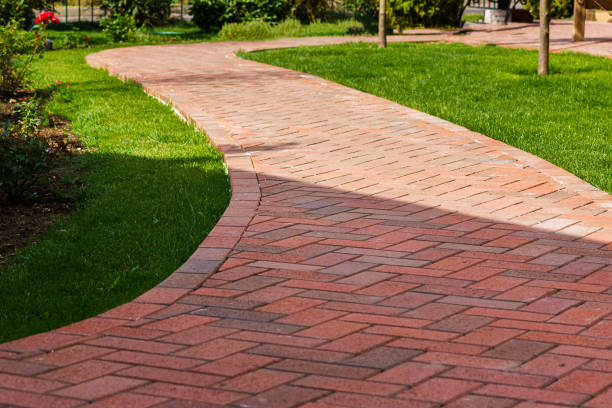 Cobblestone Driveway Pavers in Hazel Dell, WA