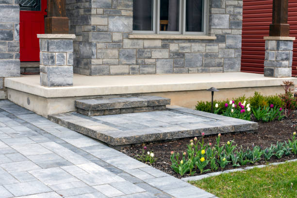 Best Driveway Resurfacing Pavers  in Hazel Dell, WA